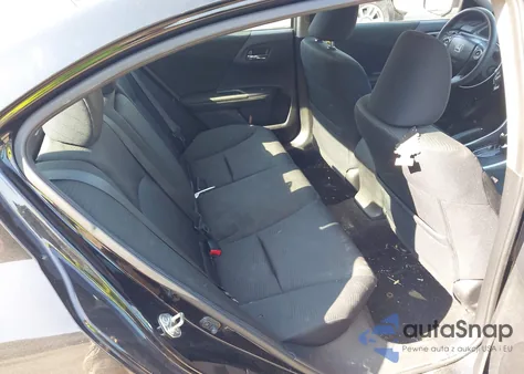 2015 Honda Accord Lx z USA, uszkodzony, nr VIN 1HGCR2F39FA088728